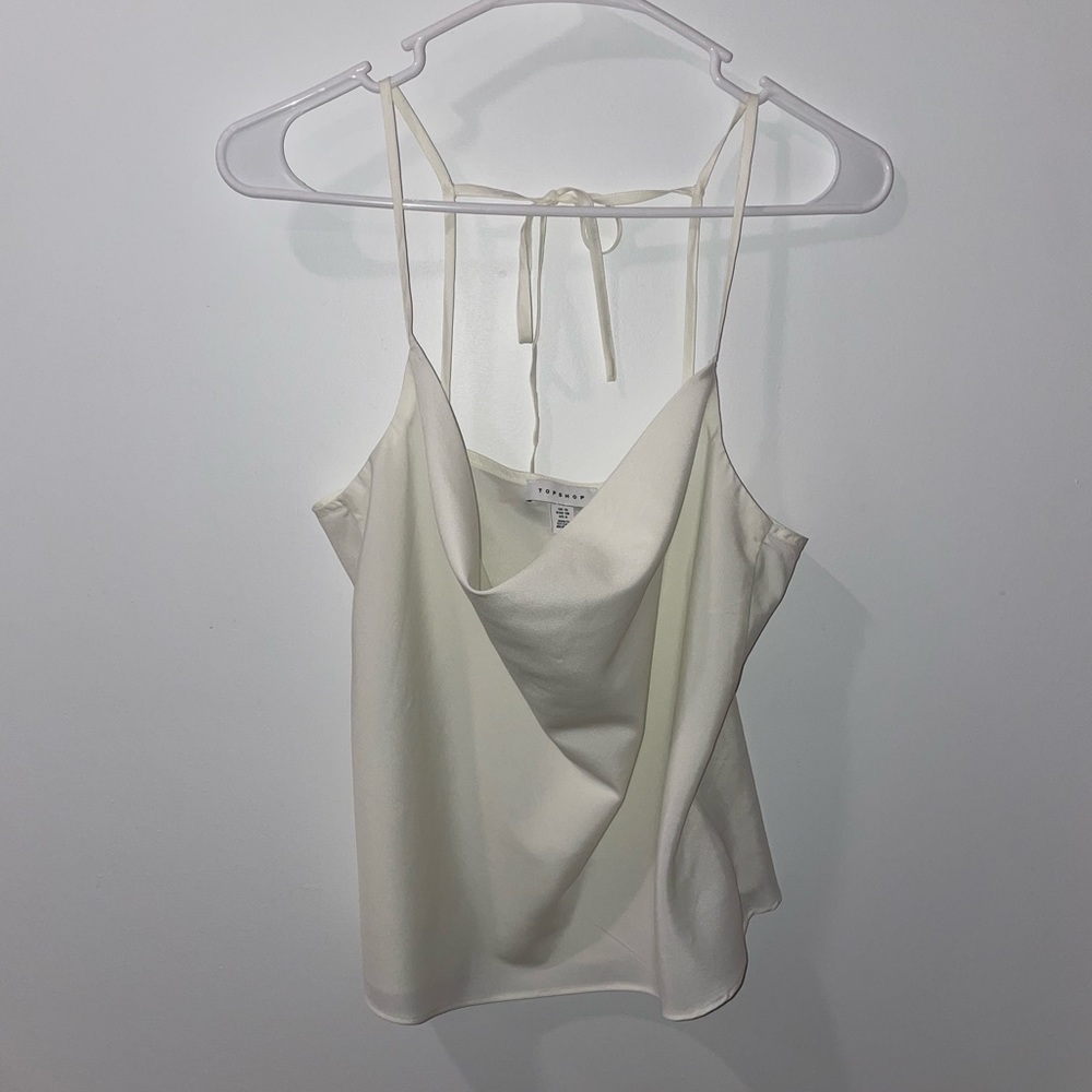 Silk Tank